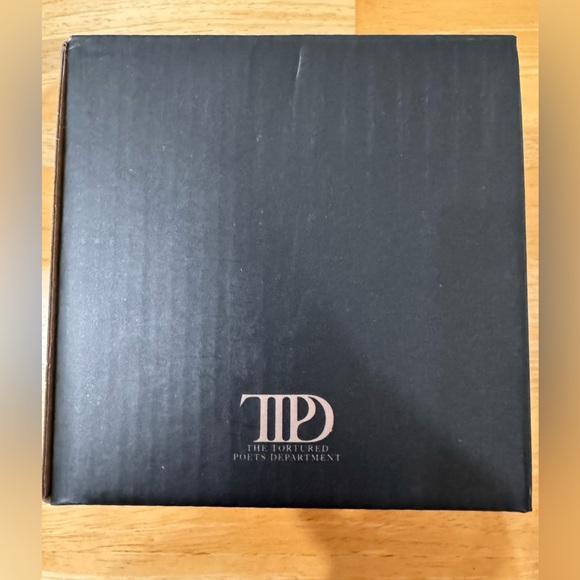 Black Tortured Poets Department Mug - Picture 7 of 9